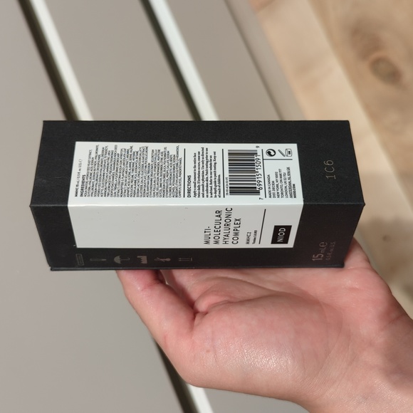 Multi-molecular hyaluronic complex - Picture 2 of 2